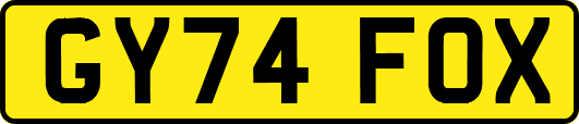 GY74FOX