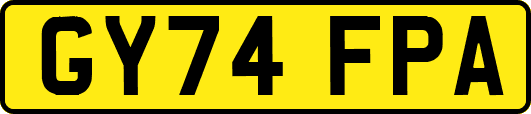 GY74FPA