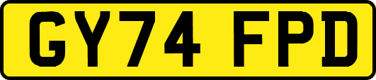 GY74FPD