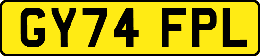 GY74FPL