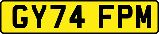GY74FPM