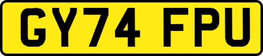 GY74FPU