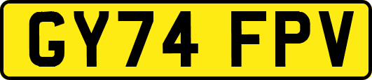 GY74FPV