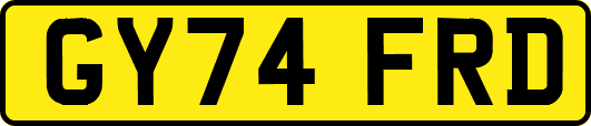 GY74FRD