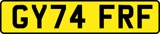 GY74FRF
