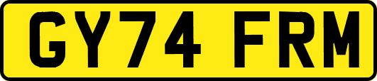 GY74FRM