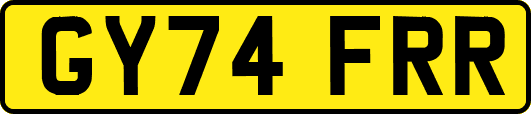 GY74FRR