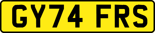 GY74FRS