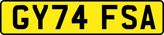 GY74FSA