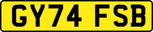 GY74FSB