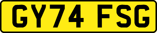 GY74FSG