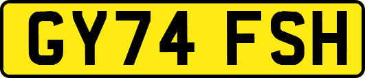 GY74FSH