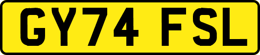 GY74FSL