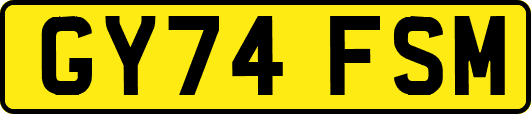 GY74FSM