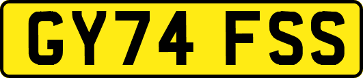 GY74FSS