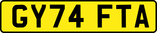 GY74FTA