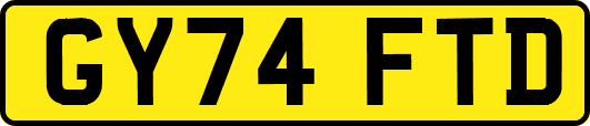 GY74FTD