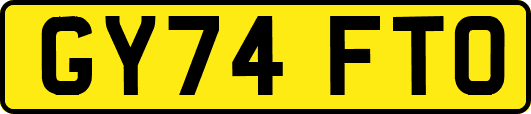 GY74FTO