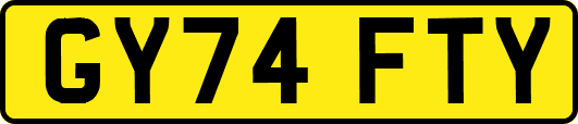 GY74FTY