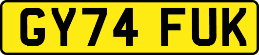 GY74FUK