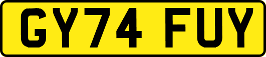 GY74FUY