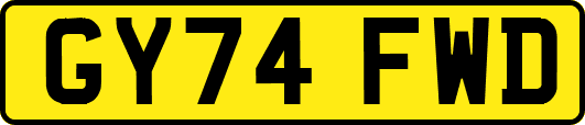GY74FWD