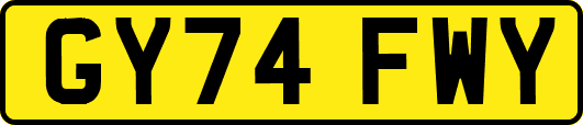 GY74FWY