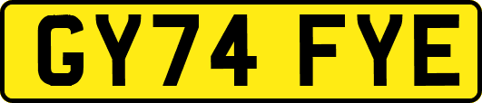 GY74FYE