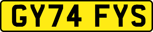 GY74FYS