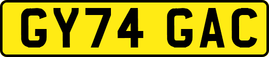 GY74GAC