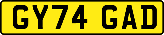 GY74GAD