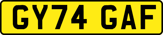 GY74GAF