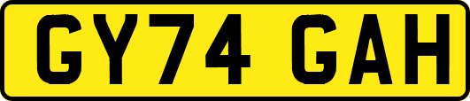GY74GAH