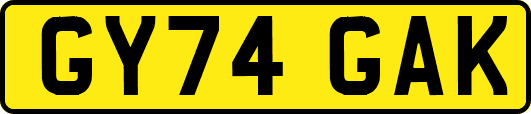 GY74GAK