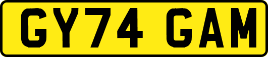 GY74GAM