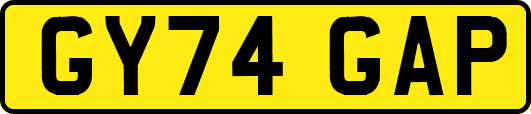 GY74GAP