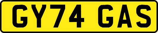 GY74GAS