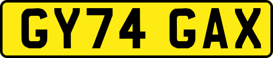 GY74GAX