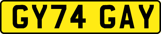 GY74GAY