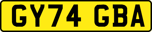 GY74GBA