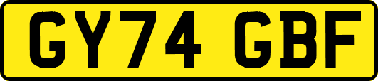 GY74GBF