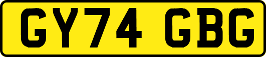 GY74GBG