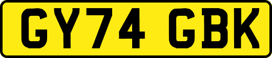 GY74GBK