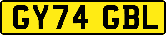 GY74GBL