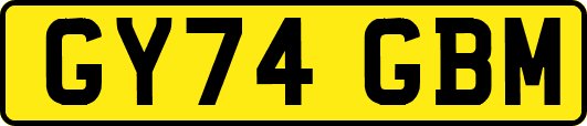 GY74GBM