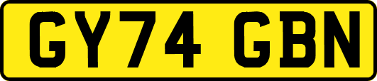 GY74GBN