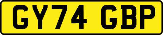 GY74GBP