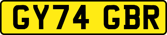GY74GBR