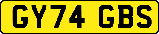 GY74GBS