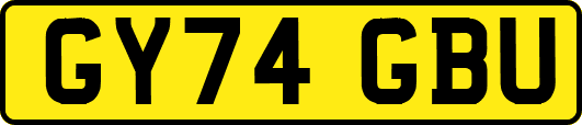 GY74GBU